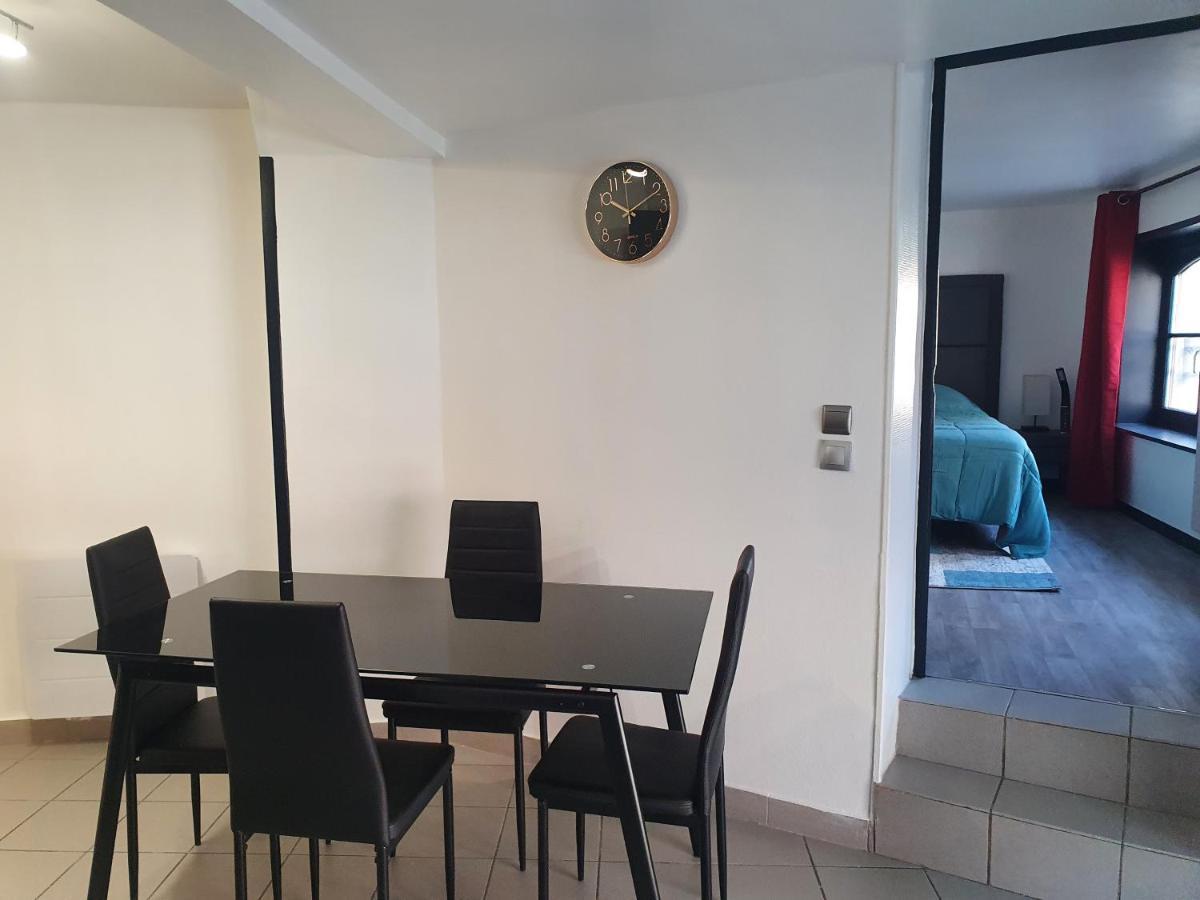 Firas Appartement Valenciennes Exterior photo