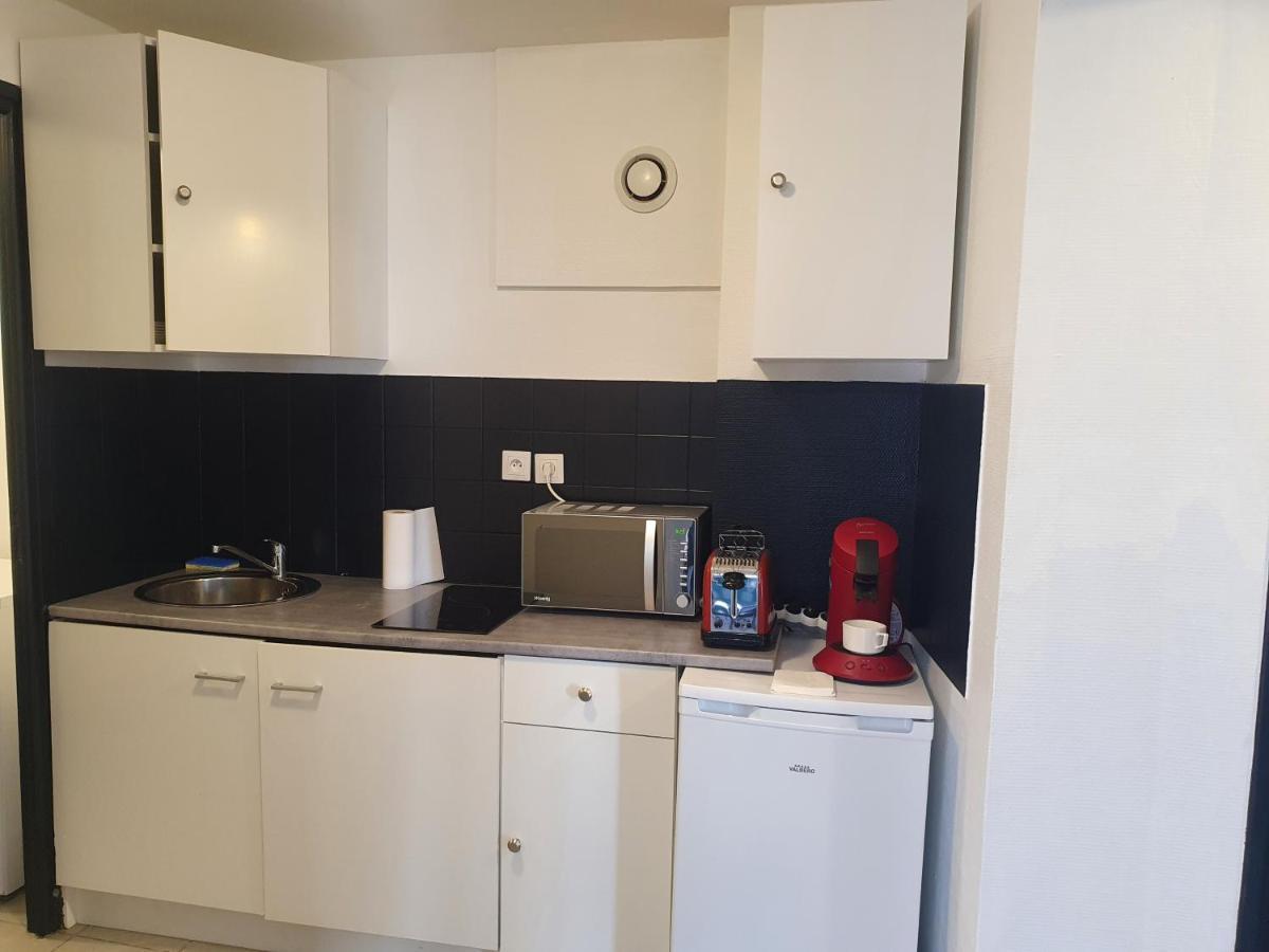 Firas Appartement Valenciennes Exterior photo
