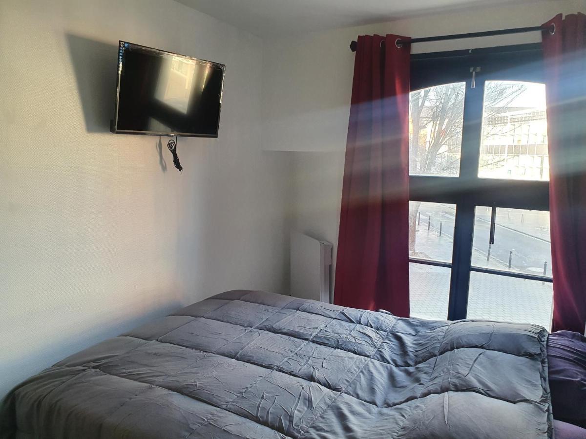 Firas Appartement Valenciennes Exterior photo